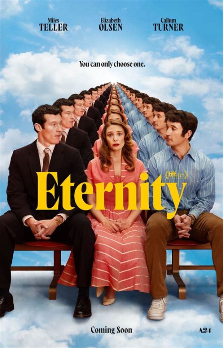 What's longer eternity or infinity?