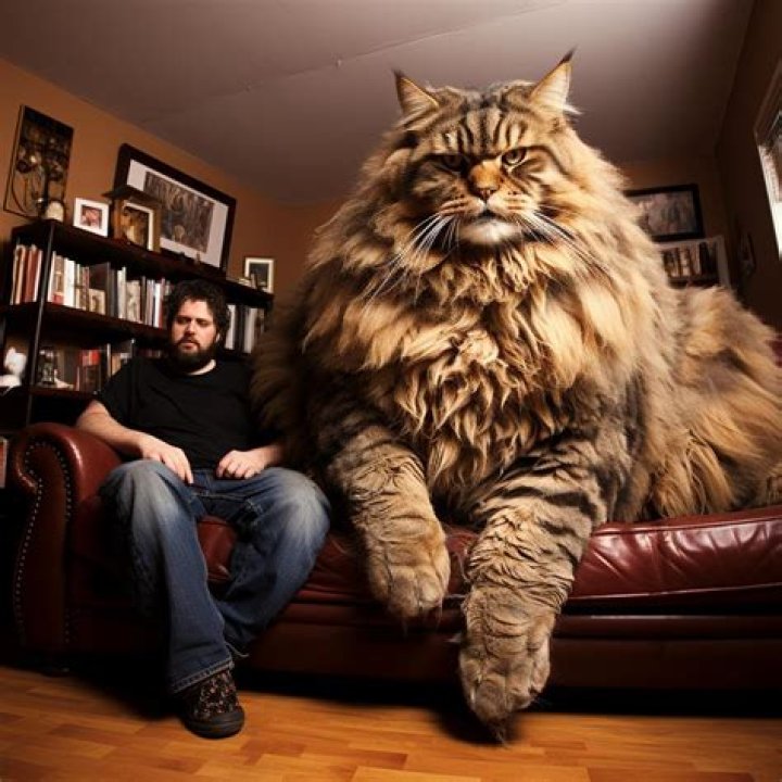 What's the biggest cat you can legally own?