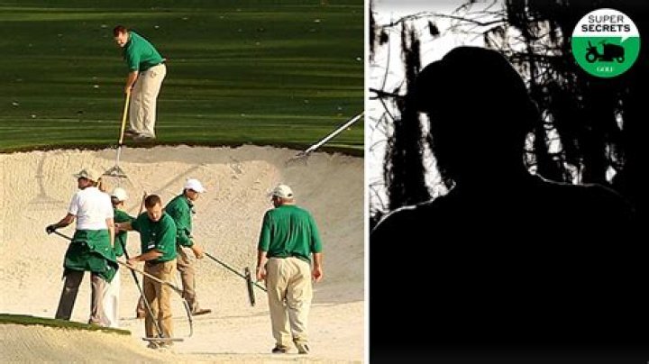 What's the cut line at the Masters?