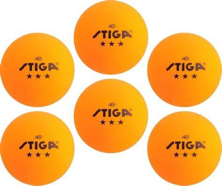 What's the difference between 1 star and 3 star ping pong balls?