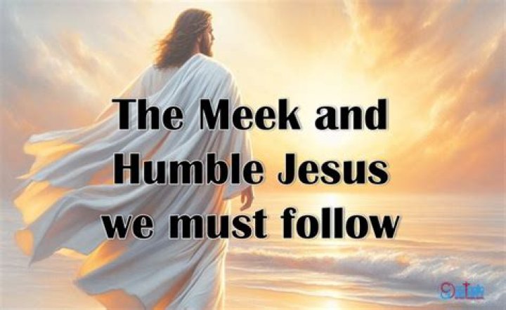 What's the difference between meek and humble?