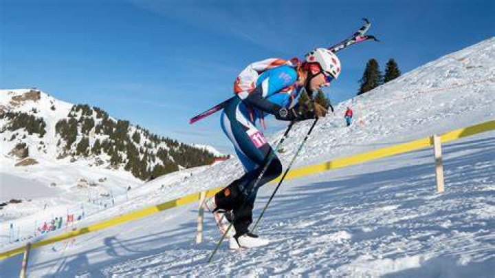 What's the hardest winter sport?