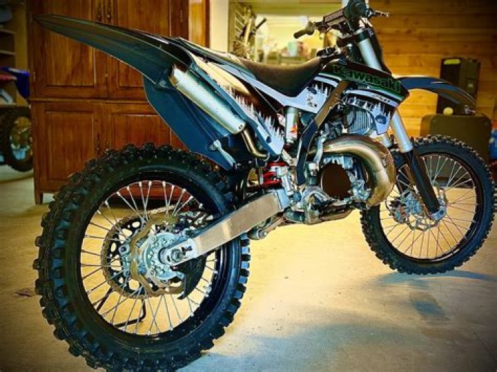 What's the worst dirt bike?