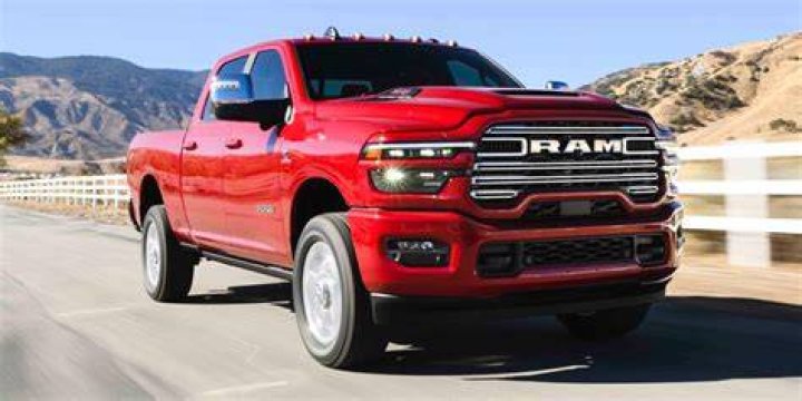 What's wrong with Ram trucks?
