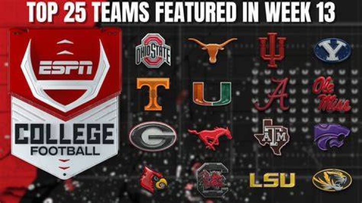 What 2 college football teams have played each other the most?