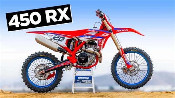 What 2022 dirt bike has the most horsepower?