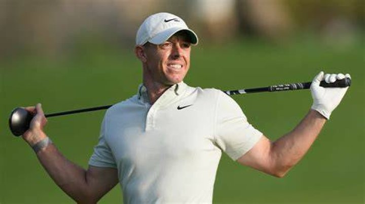 What 3 wood does Rory use?