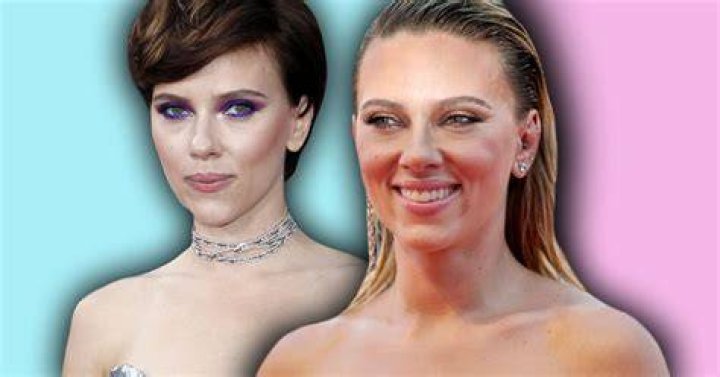 What accent does Scarlett Johansson have?