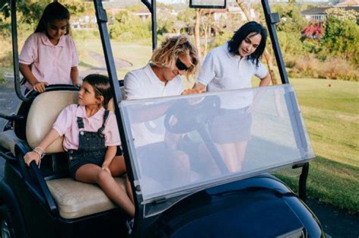 What age can you drive a golf cart in Texas?