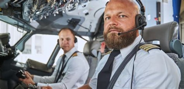 What age do most pilots retire?