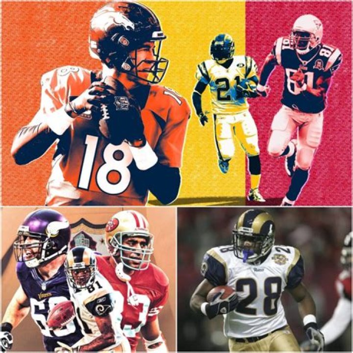 What age do NFL players start playing football?