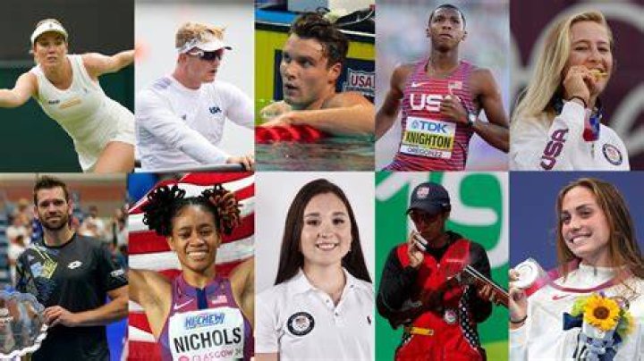 What age do Olympic athletes start training?