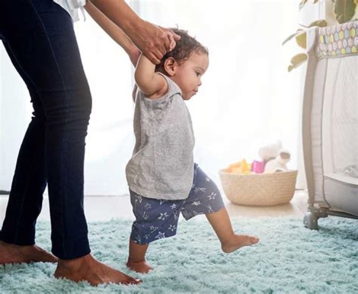 What age does baby walk?