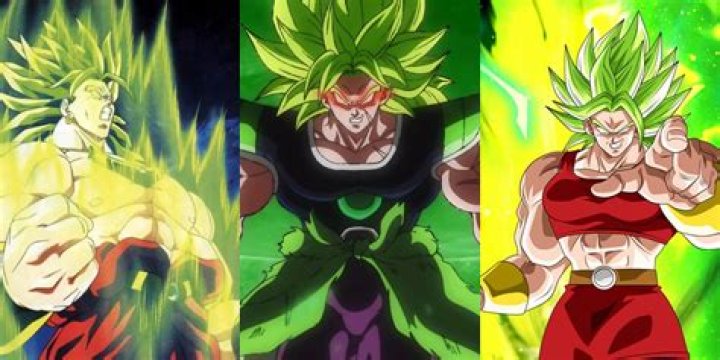 What age is Broly?