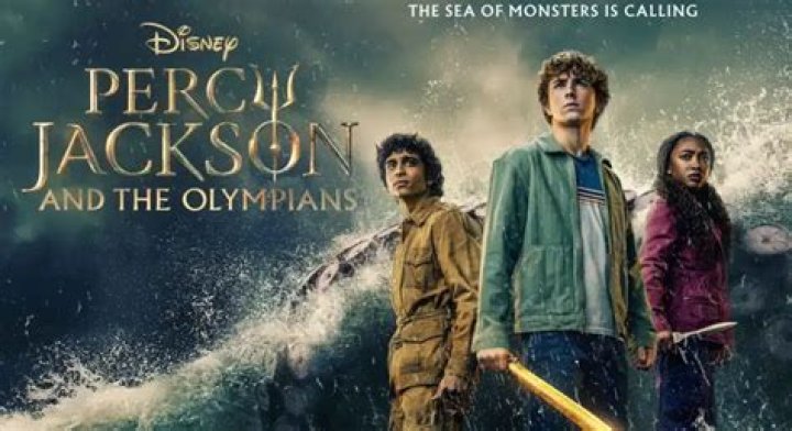 What age is Percy Jackson for?
