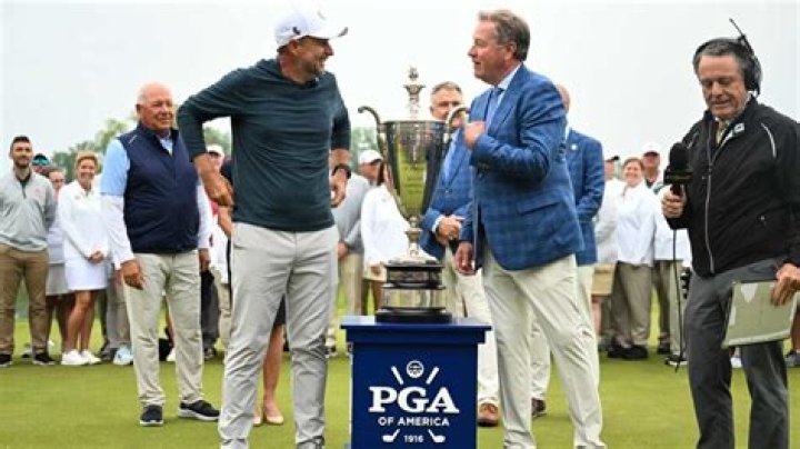 What age is Senior PGA?