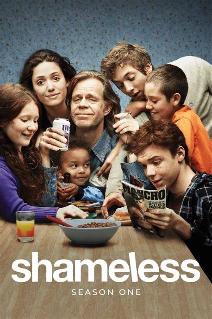 What age is Shameless?