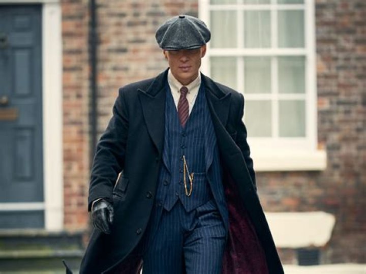 What age rating is peaky blinders?