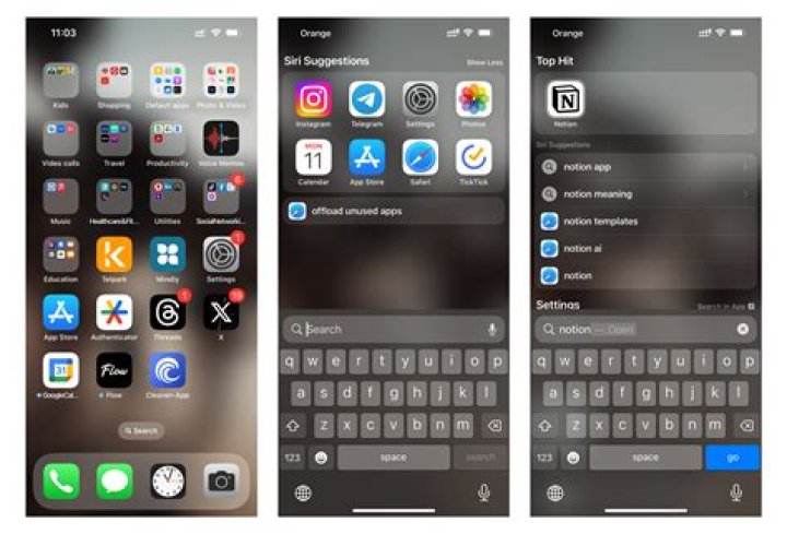 What apps do BTS use?