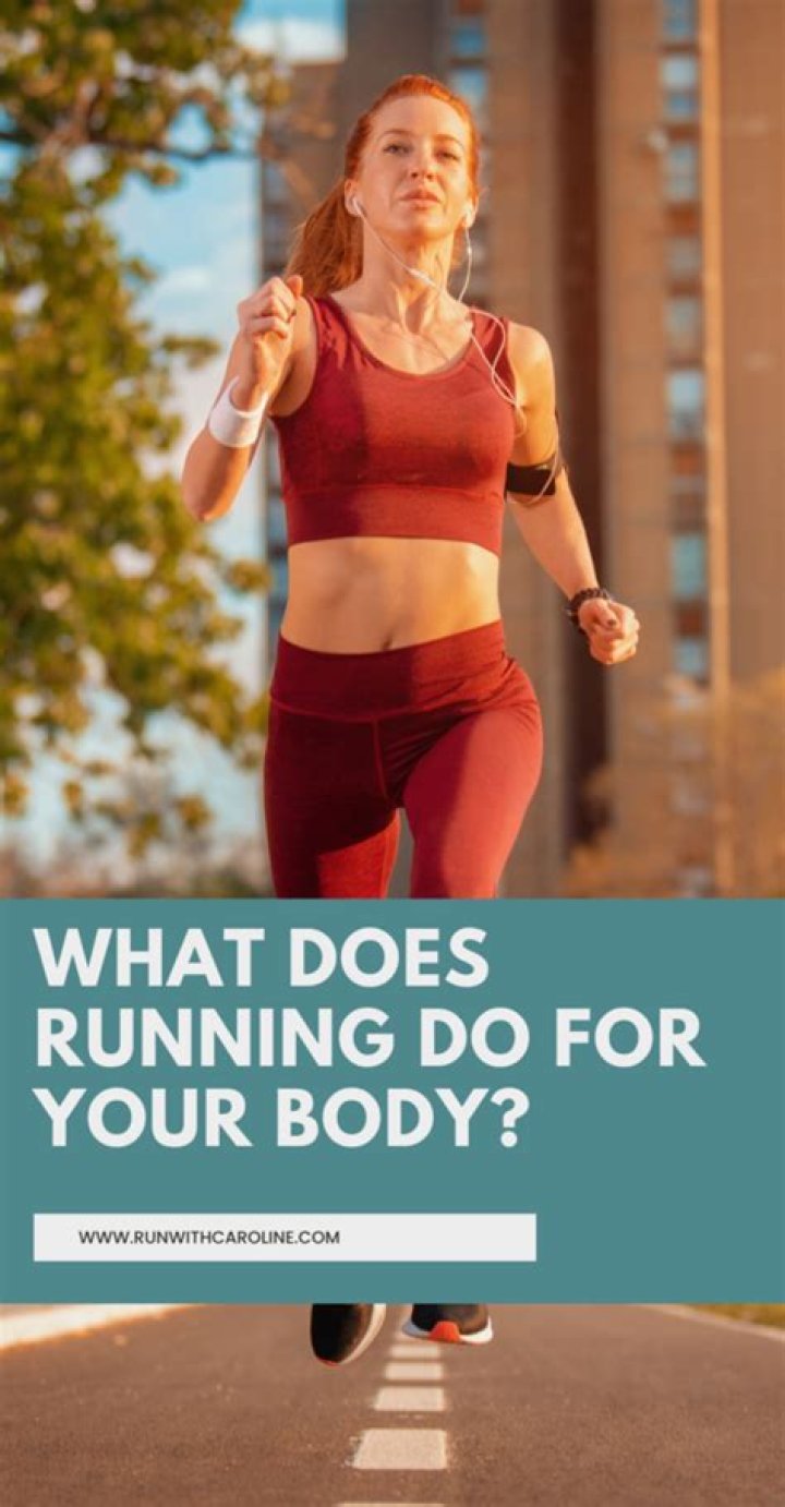 What are 10 benefits of running?