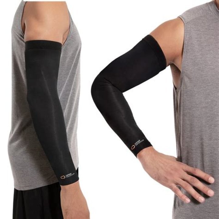 What are arm sleeves good for?
