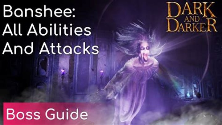What are banshees powers?