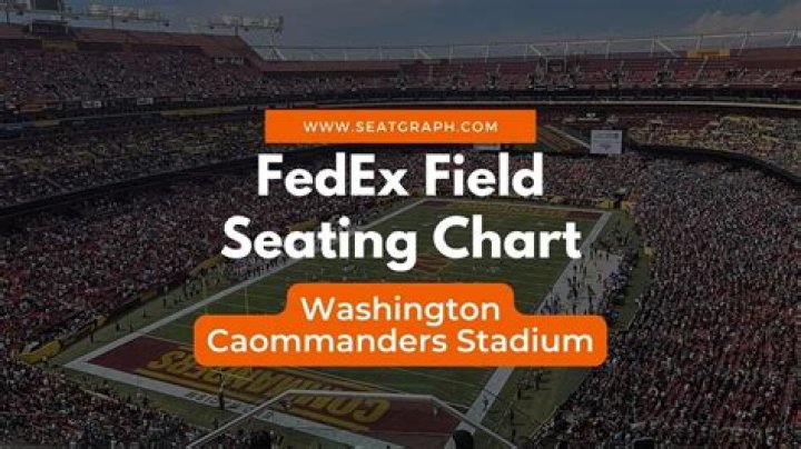 What are dream seats at FedEx Field?