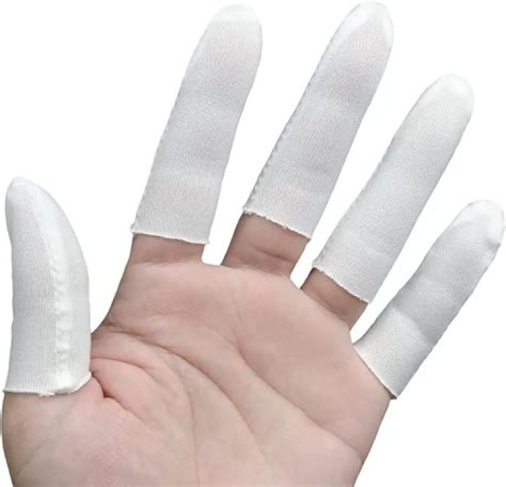 What are finger wraps for?