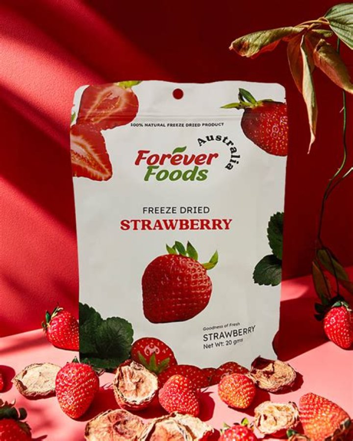 What are forever foods?