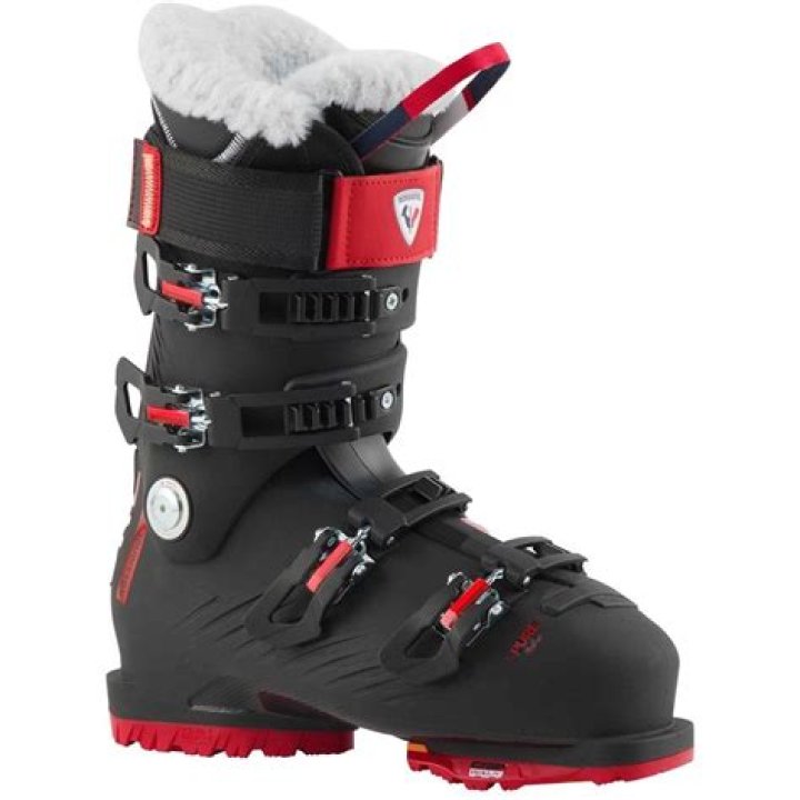 What are free ski boots?
