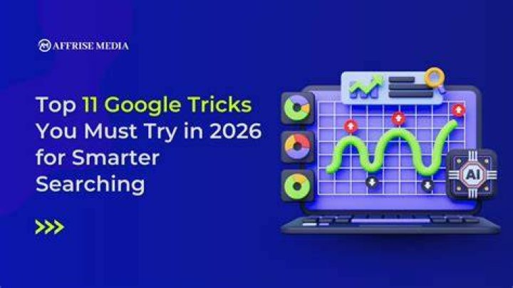 What are Google Tricks?