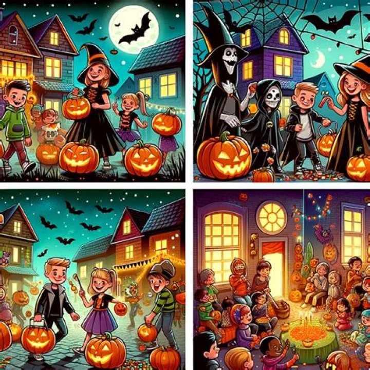 What are Halloween traditions?