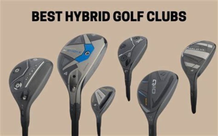 What are hybrid clubs?