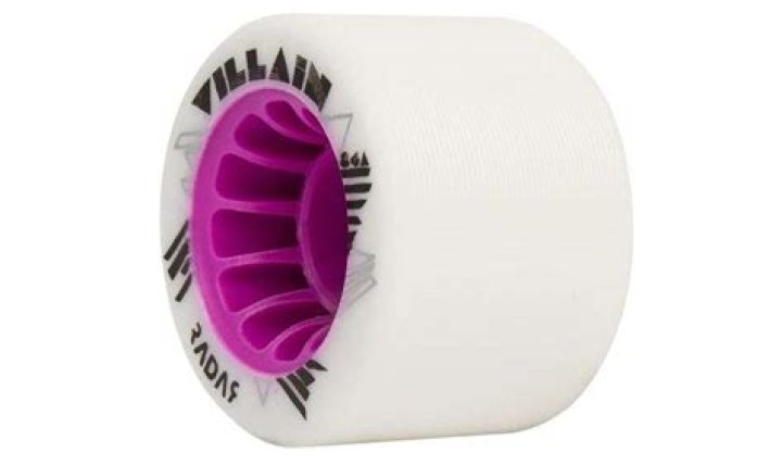 What are hybrid roller skate wheels?
