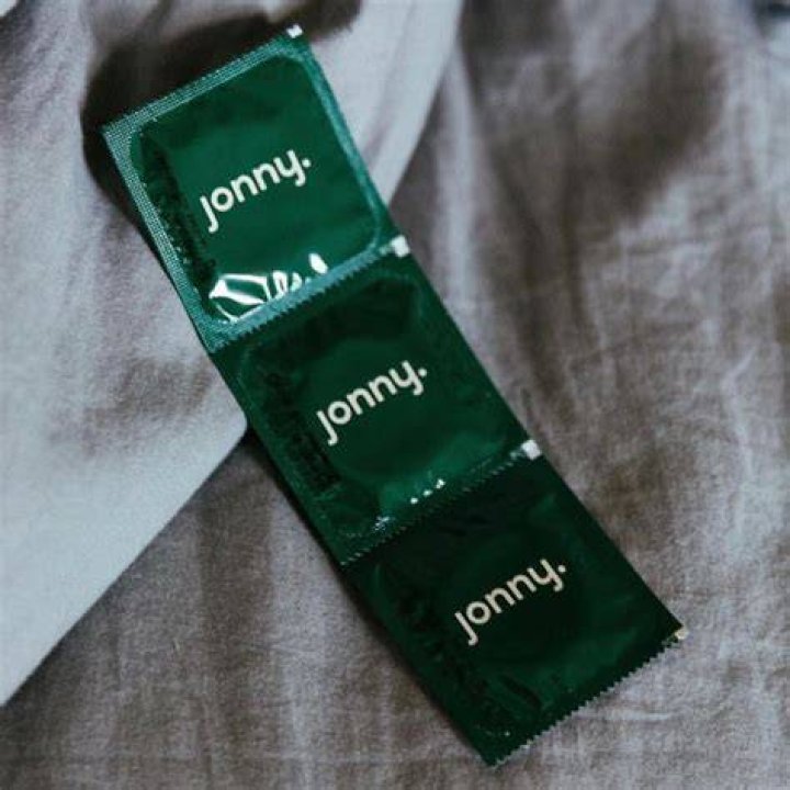 What are Jonny condoms?