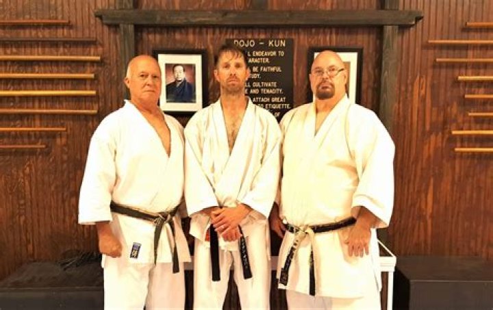 What are karate instructors called?