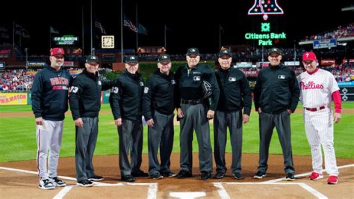 What are MLB umpires checking pitchers?