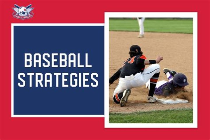 What are offensive strategies in baseball?