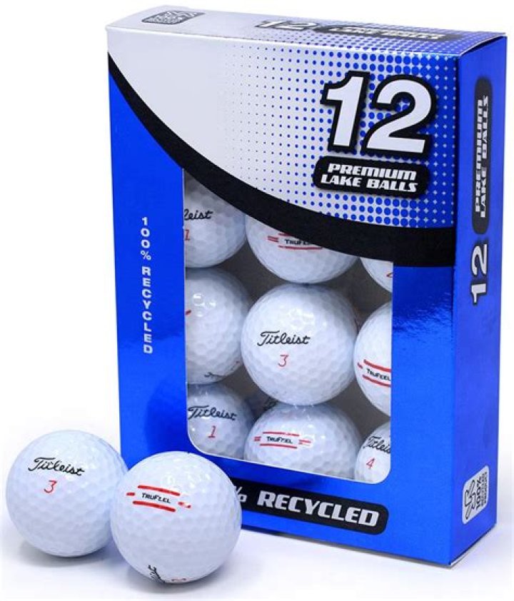 What are Pearl grade golf balls?