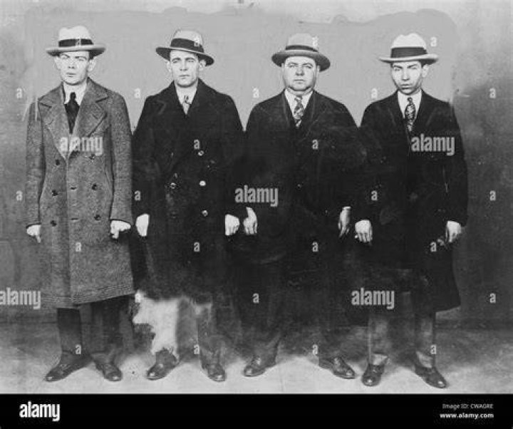 What are Polish gangsters called?