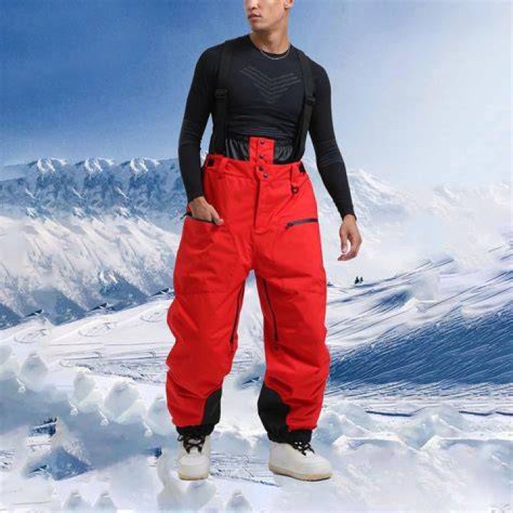 What are snow pants called?