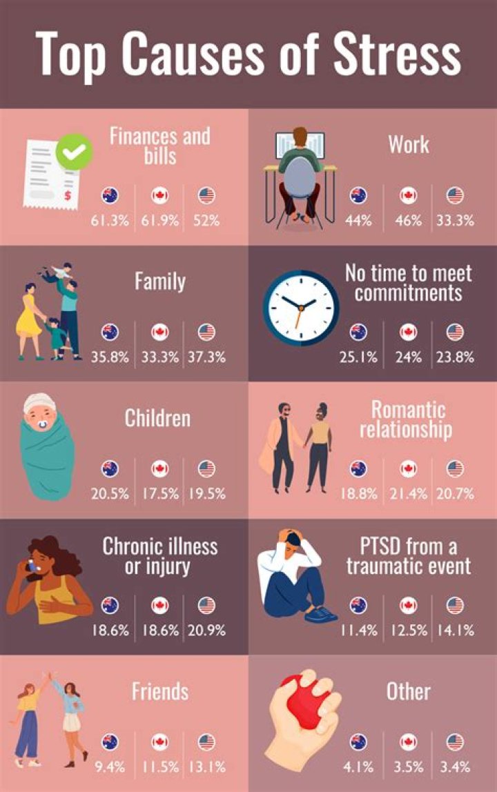 What are stressors?