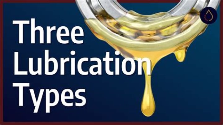 What are the 2 main lubrication types used in automotive engines?