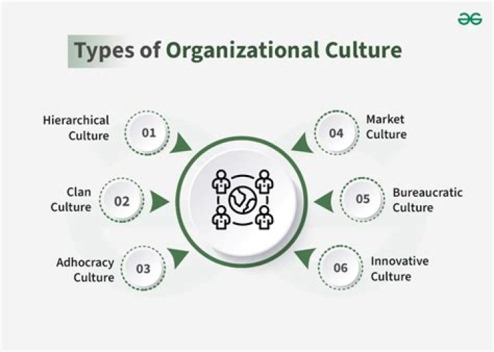 What are the 6 types of culture?