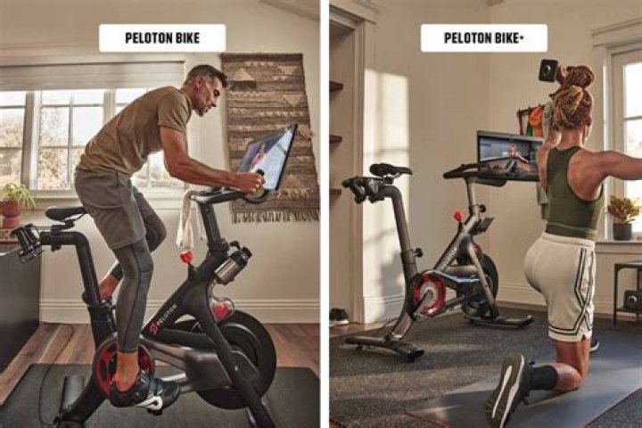What are the benefits of a peloton bike?