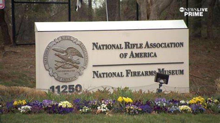 What are the benefits of being a member of the National Rifle Association?