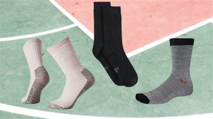 What are the best socks for athletes foot?