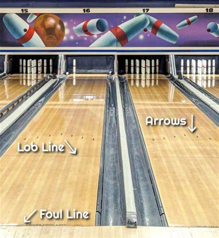 What are the big balls called in bowling?