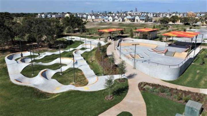 What are the biggest skateparks in the US?