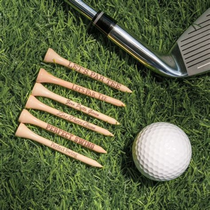 What are the color tees in golf?